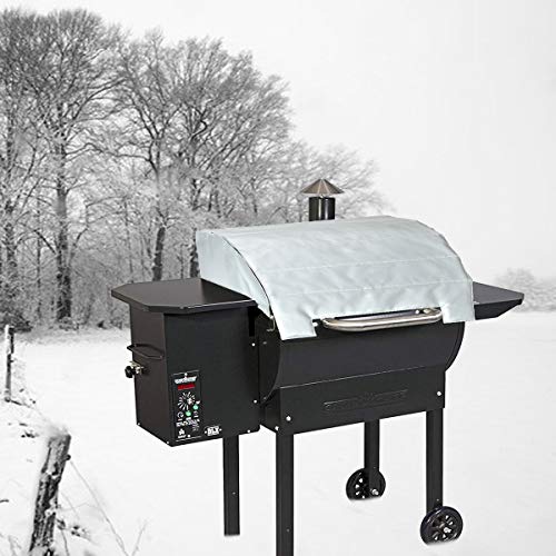 Stanbroil BBQ Grill Thermal Insulation Blanket for Camp Chef 24" Pellet Grills