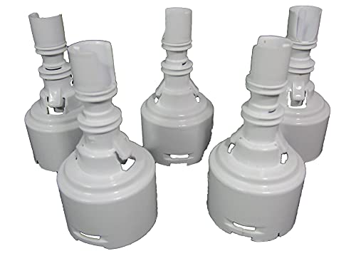 Waterway Spa Mini Storm Jet 5 Pack Repair Diffuser 3" - 3 5/16"