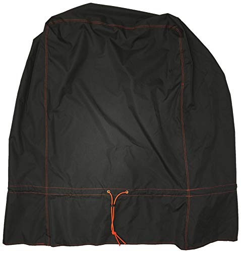 Masterbuilt MB20080321 40-inch Digital Smoker Cover, Black