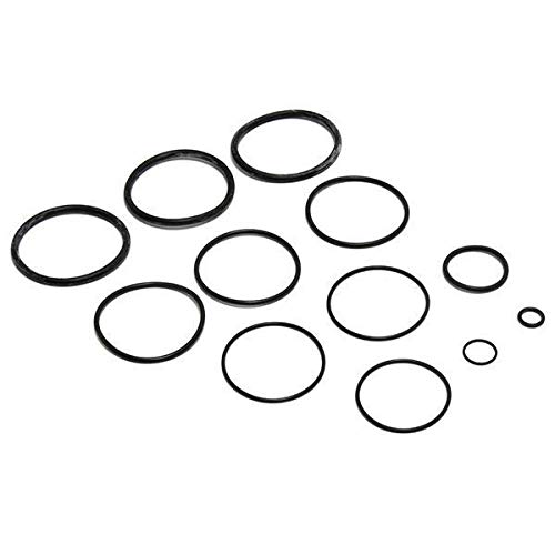 R0358000 O-Ring Replacement Kit for Zodiac Janay DE DEL DEV CL CV Series Cartridge Pool Filter, Compatible with Models CV340 CV460 CV580 CL340 CL460 CL580 DEV48 DEV60 DEL48 DEL60