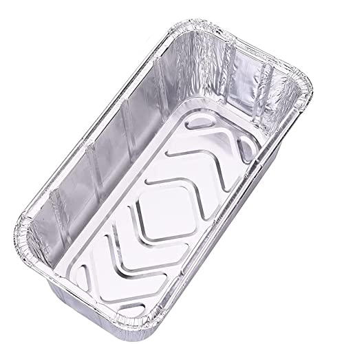 DONSIQIZZ 30-Pack Grease Tray Liner Grease Cup Liners for Member's Mark 4-Burner and Pro-Series 5-Burner Outdoor Flat Top Gas Griddle l Drip Pans Disposable Aluminum Foil