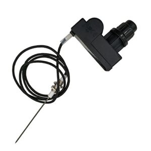 meter star gas bbq grill fire pit pulse ignition 1 outlet igniter with electrode spark plug whole set ignition kit