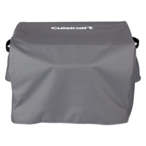 cuisinart cgc-4256 portable pellet grill cover, 256 sq.in (cover fits the cpg-256)