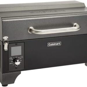 Cuisinart CGC-4256 Portable Pellet Grill Cover, 256 sq.in (Cover fits The CPG-256)