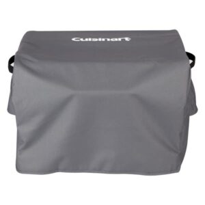 Cuisinart CGC-4256 Portable Pellet Grill Cover, 256 sq.in (Cover fits The CPG-256)