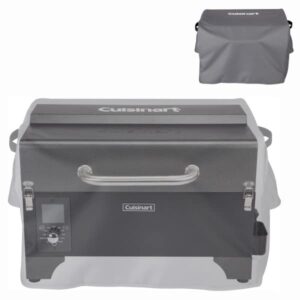 Cuisinart CGC-4256 Portable Pellet Grill Cover, 256 sq.in (Cover fits The CPG-256)