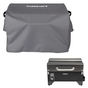 Cuisinart CGC-4256 Portable Pellet Grill Cover, 256 sq.in (Cover fits The CPG-256)