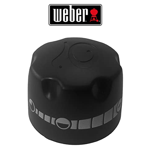 Weber Q 1000 Q 1200 Replacment Gas Control Knob 60065