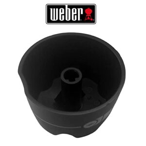 Weber Q 1000 Q 1200 Replacment Gas Control Knob 60065