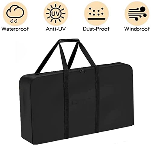 Blackhoso Carry Bag for Blackstone Griddle Stand 5013, Heavy Duty Griddle Stand Carry Bag Special Fade and UV Resistant Material, Durable and Convenient