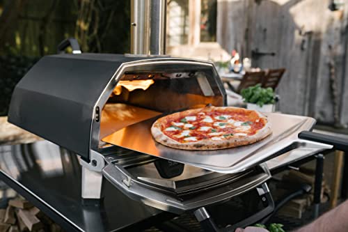 ooni Karu 16 Multi-Fuel Outdoor Pizza Oven – from Pizza Ovens – Cook in The Backyard and Beyond with This Portable Outdoor Kitchen Pizza Making Oven