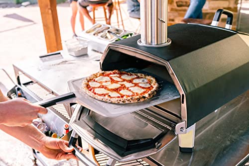 ooni Karu 16 Multi-Fuel Outdoor Pizza Oven – from Pizza Ovens – Cook in The Backyard and Beyond with This Portable Outdoor Kitchen Pizza Making Oven