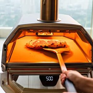 ooni Karu 16 Multi-Fuel Outdoor Pizza Oven – from Pizza Ovens – Cook in The Backyard and Beyond with This Portable Outdoor Kitchen Pizza Making Oven