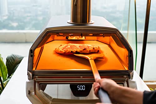 ooni Karu 16 Multi-Fuel Outdoor Pizza Oven – from Pizza Ovens – Cook in The Backyard and Beyond with This Portable Outdoor Kitchen Pizza Making Oven
