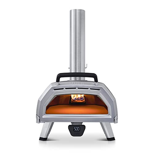 ooni Karu 16 Multi-Fuel Outdoor Pizza Oven – from Pizza Ovens – Cook in The Backyard and Beyond with This Portable Outdoor Kitchen Pizza Making Oven