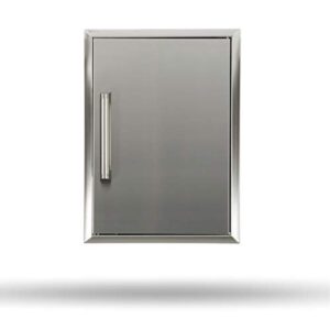 coyote single access door, vertical, 20 inch x 14 inch – csa2014