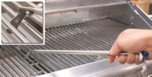 grillfloss – ultimate bbq grill cleaning tool