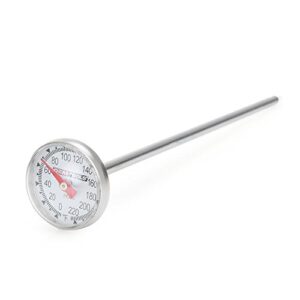 OEMTOOLS 24350 0-220 F Instant Read Pocket Thermometer, 1 Pack