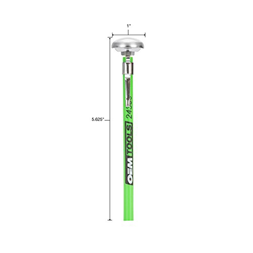 OEMTOOLS 24350 0-220 F Instant Read Pocket Thermometer, 1 Pack