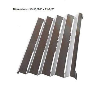 Grill Heat Plate for Select Brinkmann 810-4415-0, 810-4415-1, 810-4415-2 Gas Models