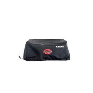 Char-Griller 8275 Portable Griddle Cover, Black