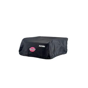 Char-Griller 8275 Portable Griddle Cover, Black