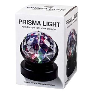 Westminster 2435 Prisma Light Kaleidoscope Light Show Projector