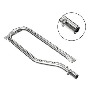 AJinTeby Grill Burner Tube Replacement Parts for Cuisinart CGG-306 Cuisinart Propane Tabletop Grill Accessories