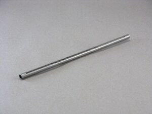 wieimie genuine weber gas grill 500 520 530 series replacement crossover tube 83738