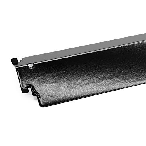 Yiming Grill Replacement Parts for Charbroil 463268008, 463268007, 463268606, 463248108, 463268706 Grill Models. Grill Heat Shields, Burner Tubes and Carryover Tube for Charbroil Replacement Parts.