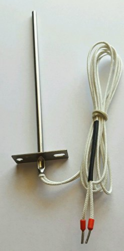 Direct Igniter RTD Temperature Sensor for Traeger® Grills and Other BBQ's