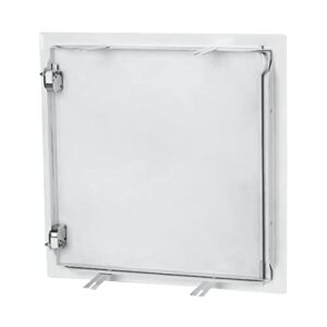 16" x 16" Access Panel - Steel Sheet with Touch Latch