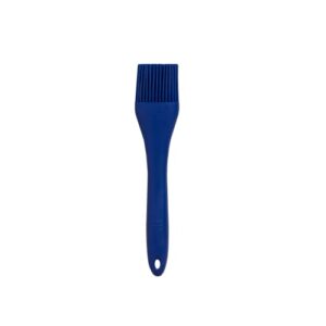 gir: get it right premium silicone basting brush – heat resistant bbq, pastry, turkey brush – perfect for cooking, grilling, and baking – ultimate, navy
