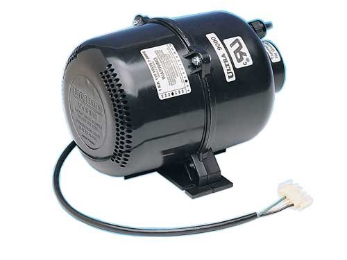 Air Supply Florida 1.5 Horsepower Ultra 9000 Portable Spa Blower, 240 Volts