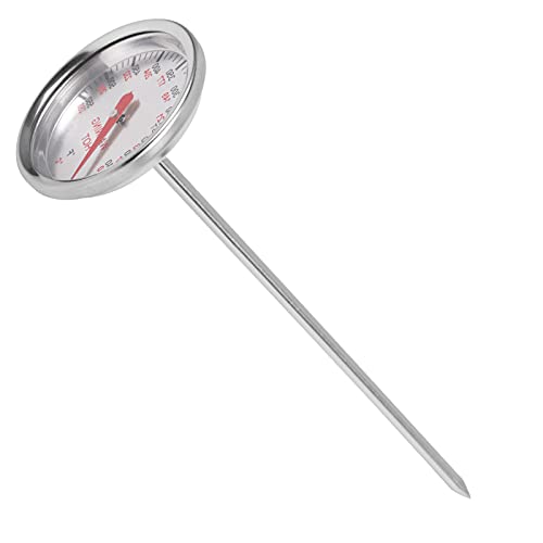 X Home 9815 Grill Thermometer Replacement for Weber Spirit 300 Series, Old Genesis Gas Grills, 62538 Durable Temperature Gauge, 1-13/16 Inch Diameter
