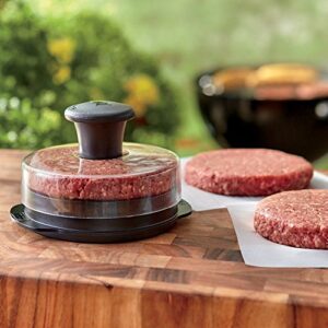 Weber Original Burger Press, Black