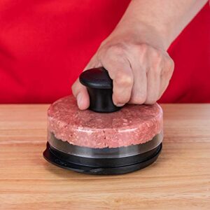 Weber Original Burger Press, Black