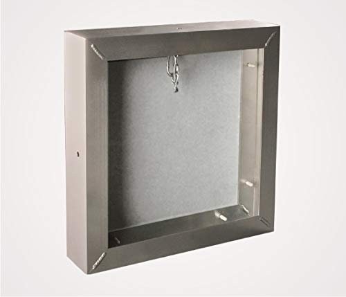 FF Systems | System MW - Masonry Access Panel | Removable | 5/8" Drywall Inlay (24" X 24")