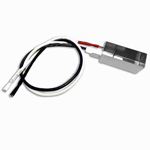 MENSI Push Button Piezo Igniter Kit for Weber Spirit Genesis, Platinum, Silver and Gold Gas Grills Replacement of Model 7509