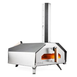 ooni pro – multi-fueled outdoor pizza oven