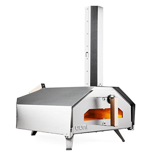 ooni Pro - Multi-Fueled Outdoor Pizza Oven