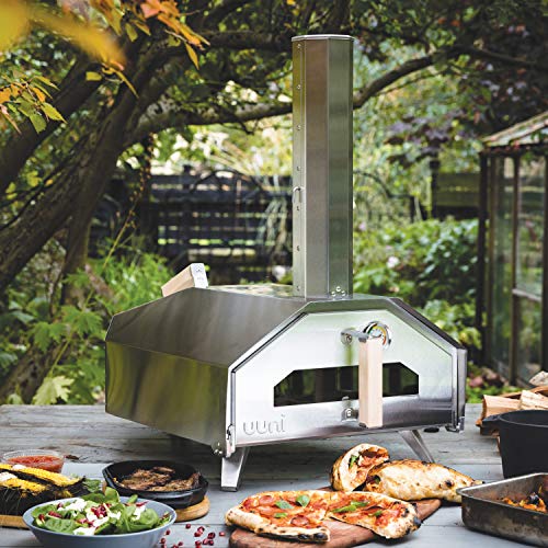 ooni Pro - Multi-Fueled Outdoor Pizza Oven