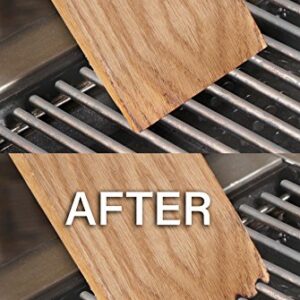 Great Scrape® - Woody® Nub (16") - The Ultimate BBQ Cleaning Tool® & Wood Grill Scraper