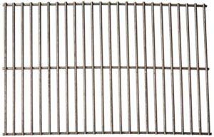 music city metals 91701 steel wire rock grate replacement for select gas grill models by charbroil, great outdoors, and others