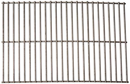 Music City Metals 91701 Steel Wire Rock Grate Replacement for Select Gas Grill Models by Charbroil, Great Outdoors, and Others