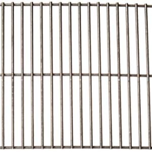 Music City Metals 91701 Steel Wire Rock Grate Replacement for Select Gas Grill Models by Charbroil, Great Outdoors, and Others