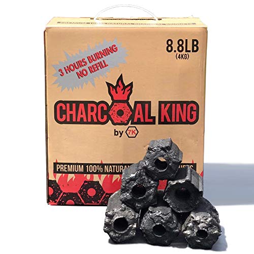 Charcoal King Charcoal Briquette 8.8LB