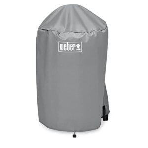 weber 18 inch charcoal kettle grill cover, 18″