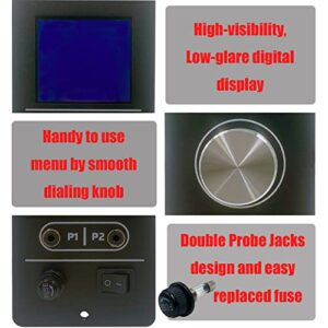 Replacement Gen 2 Retro Fit NON-WIFI Controller for Camp Chef SG 24/30, SGX, DLX, XT, Pursuit 20 Pellet Grill and Smoker