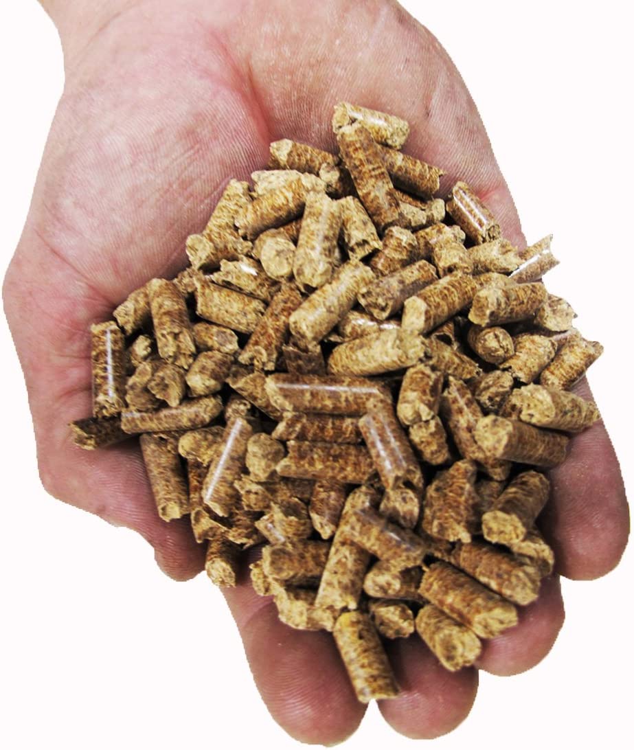 Lumber Jack 5086 40-Pound BBQ Grilling Wood Pellets, Maple, Hickory and Cherry Blend